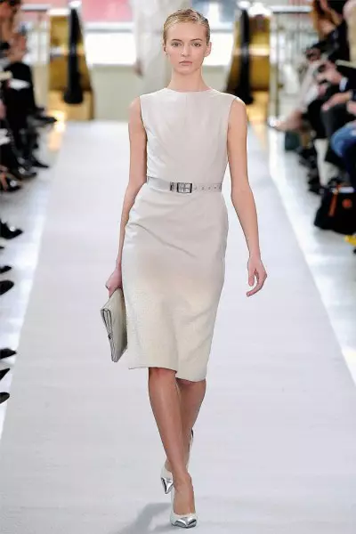 Philosophy di Alberta Ferretti toamna 2012 | Săptămâna Modei din New York