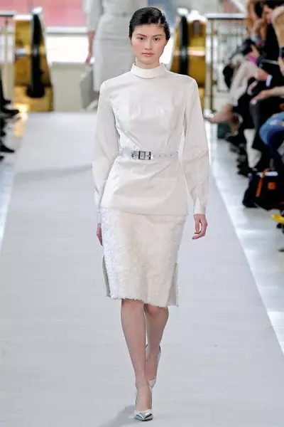 Philosophie von Alberta Ferretti Herbst 2012 | New Yorker Modewoche