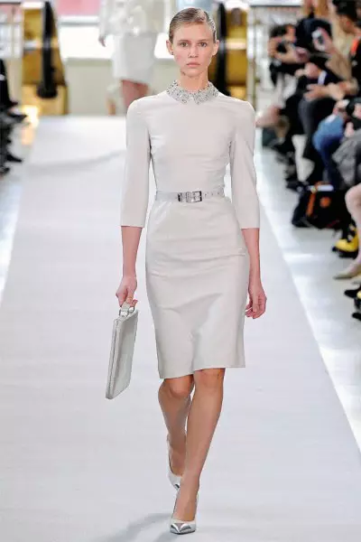 Heimspeki di Alberta Ferretti Haust 2012 | Tískuvikan í New York