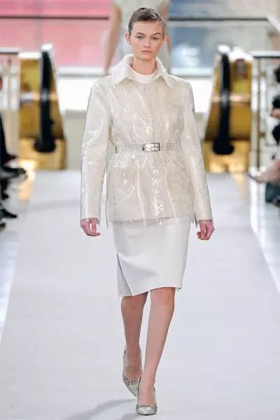 Fəlsəfə di Alberta Ferretti Payız 2012 | Nyu York Moda Həftəsi