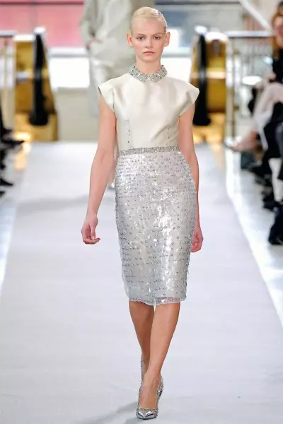 Filsafat di Alberta Ferretti Musim Gugur 2012 | Pekan Mode New York