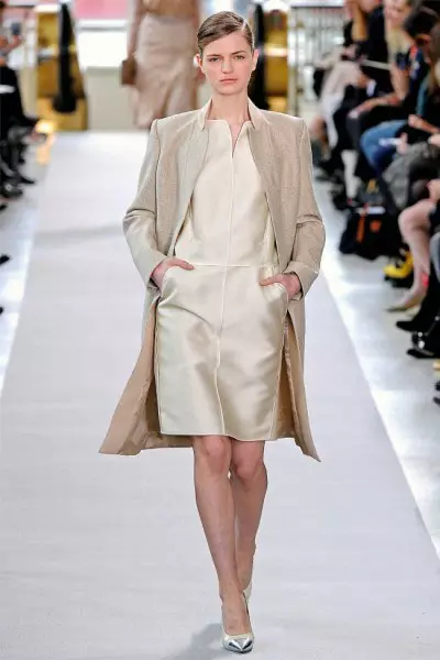 Filsafat di Alberta Ferretti Musim Gugur 2012 | Pekan Mode New York