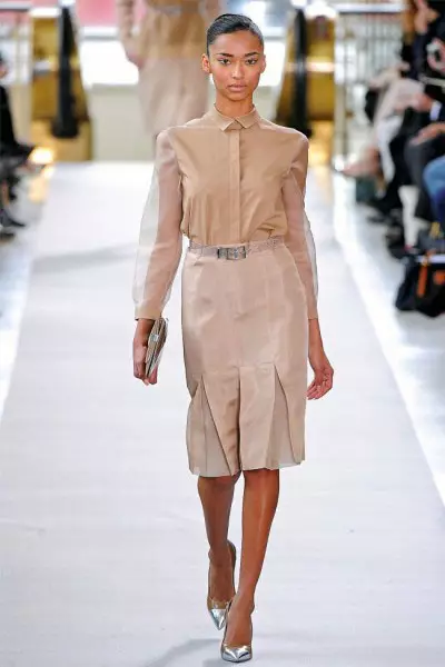 Philosophy di Alberta Ferretti Fall 2012 | New York Fashion Week