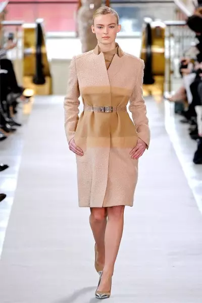 Philosophie vun Alberta Ferretti Hierscht 2012 | New York Fashion Week