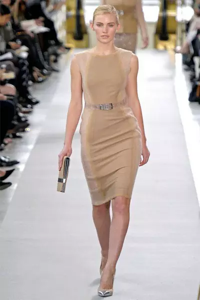 Filozofia Alberta Ferretti Fall 2012 | New York Fashion Week