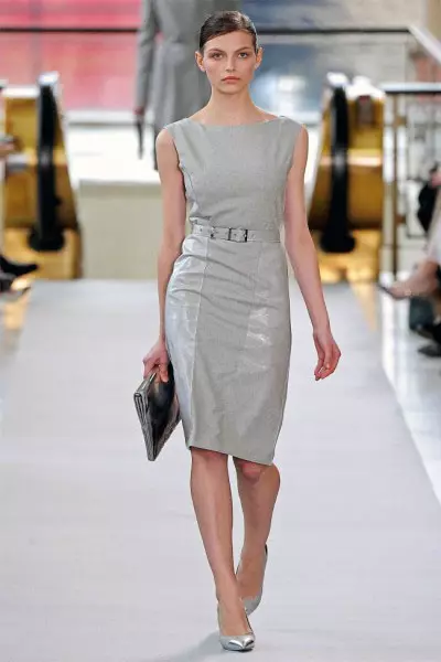 Fəlsəfə di Alberta Ferretti Payız 2012 | Nyu York Moda Həftəsi