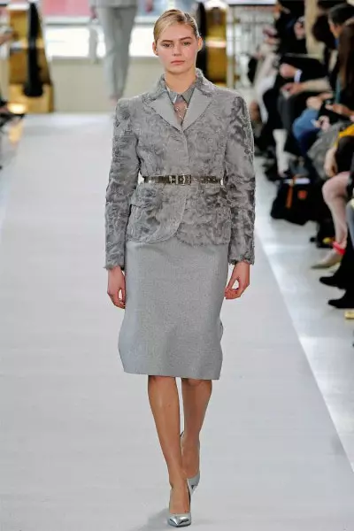 Philosophie vun Alberta Ferretti Hierscht 2012 | New York Fashion Week