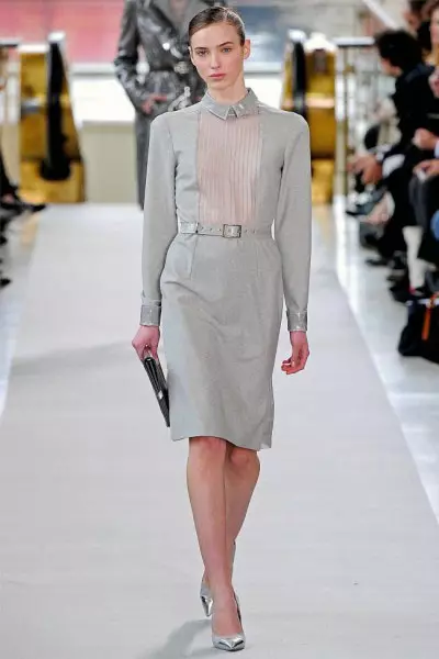 Filsafat di Alberta Ferretti Musim Gugur 2012 | Pekan Mode New York