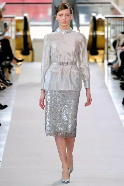 Philosophy di Alberta Ferretti toamna 2012 | Săptămâna Modei din New York