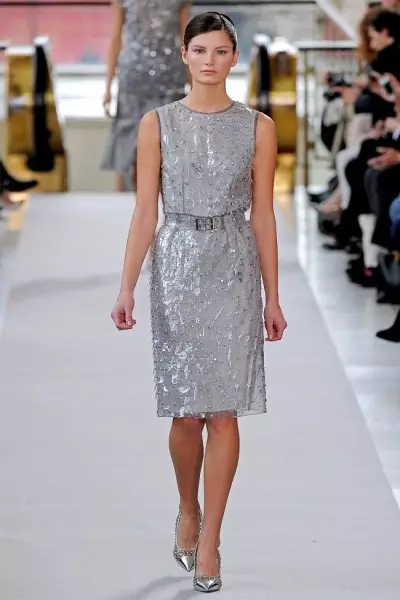 Philosophie vun Alberta Ferretti Hierscht 2012 | New York Fashion Week