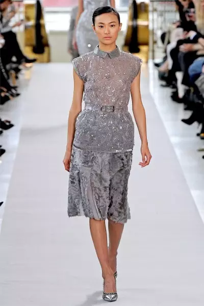 Heimspeki di Alberta Ferretti Haust 2012 | Tískuvikan í New York