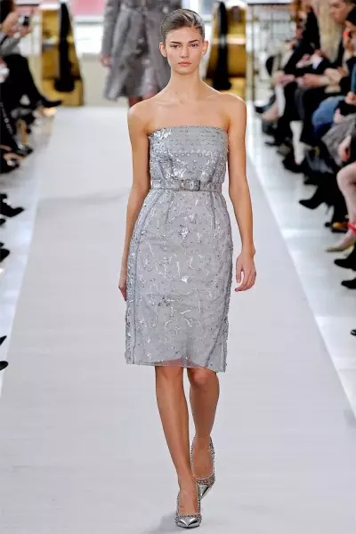 Philosophy di Alberta Ferretti toamna 2012 | Săptămâna Modei din New York