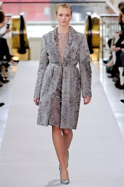 Fəlsəfə di Alberta Ferretti Payız 2012 | Nyu York Moda Həftəsi