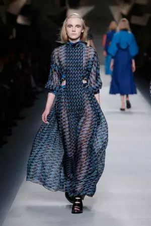 Fendi bahori 2016 | Milan moda haftaligi