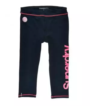 Superdry Sport：Superdry 为女性打造运动服系列