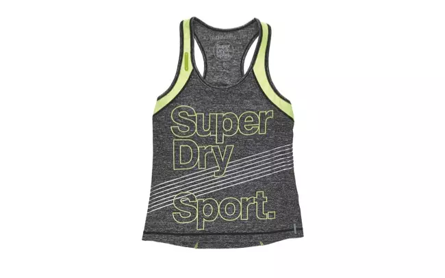 Superdry спорт залы