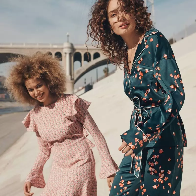 H&M | Ideat Ħwejjeġ tal-Partit | Rebbiegħa 2018 | Lookbook | Ħanut