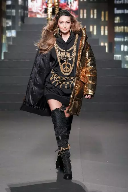 Moschino x H&M Collection Runway Photos