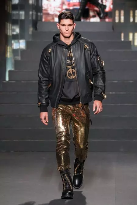 Naomi Campbell, Gigi Hadid Taug kev Moschino x H&M Collection Runway!