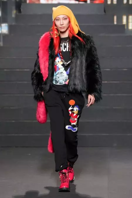 Naomi Campbell, Gigi Hadid Imxu fuq ir-Runway tal-Kollezzjoni Moschino x H&M!