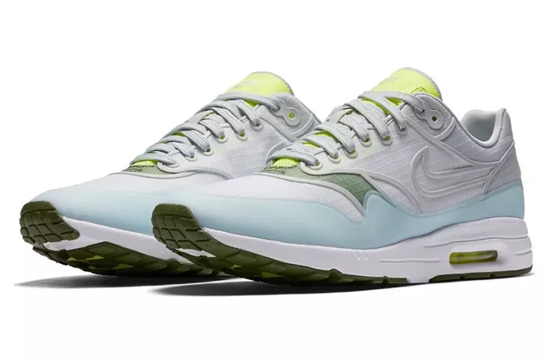 Nike Air Max 1 Ultra 2.0 SI Sneaker fotsy/Platinum/Volt/maitso $140