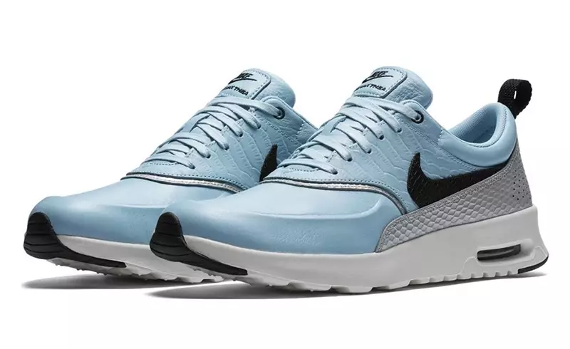 Көк түсті Nike Air Max Thea LX кроссовкасы $135