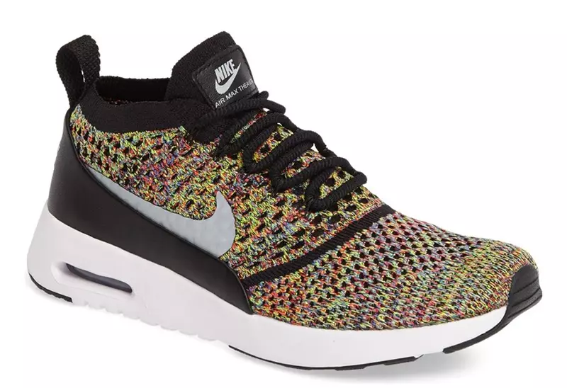 Nike Air Max Thea Ultra Flyknit Sneaker f'Taħlita $150