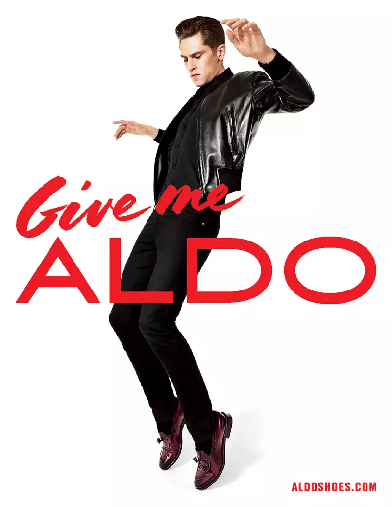 Aldo Taps Lily Donaldson, Jourdan Dunn, Jessica Stam and More for Fall 2013 Ads