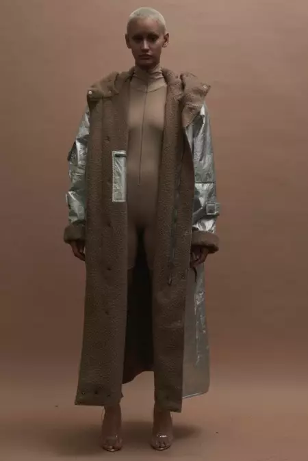 Yeezy Season 3 - Tingnan ang Hitsura ng Babae