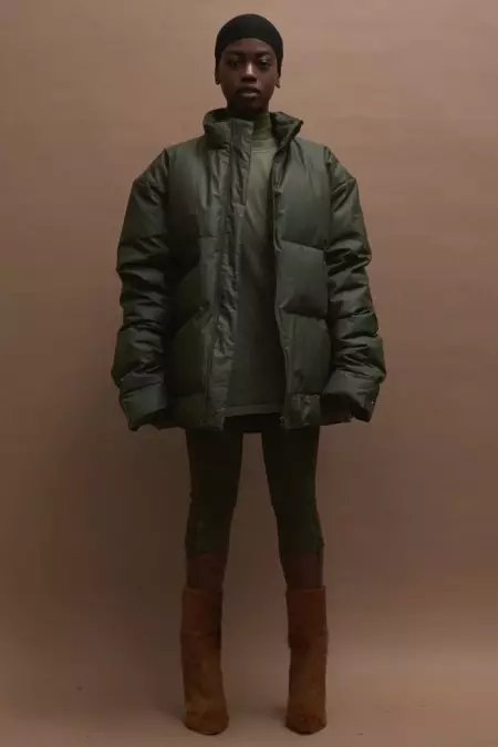 Yeezy Season 3 - Tingnan ang Hitsura ng Babae