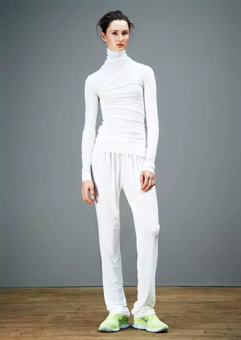 Richard Chai Love's Resort 2013 Kollektioun kritt e Workout