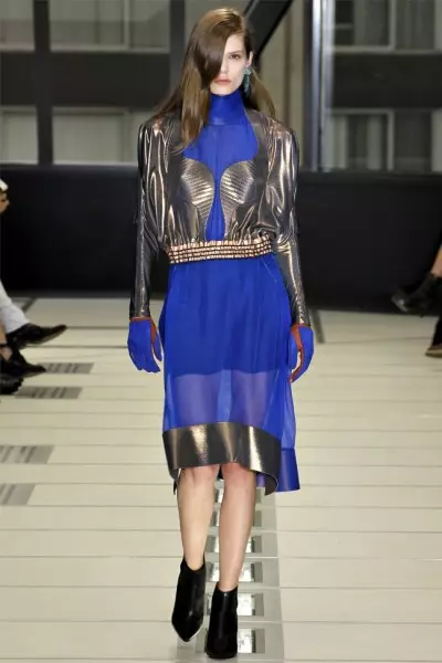 Balenciaga Fall 2012 | Wiki ya Mitindo ya Paris