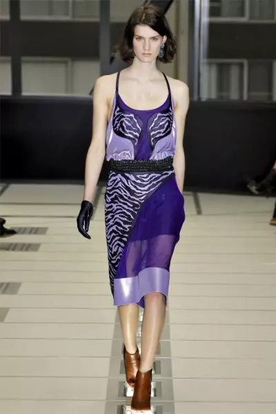 Balenciaga Fall 2012 | Париж мода жумалыгы