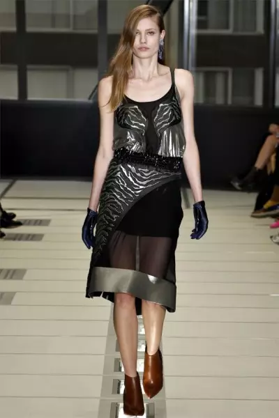 Balenciaga toamna 2012 | Săptămâna Modei de la Paris