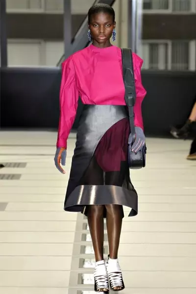 Balenciaga Güýz 2012 | Pari Paris moda hepdeligi