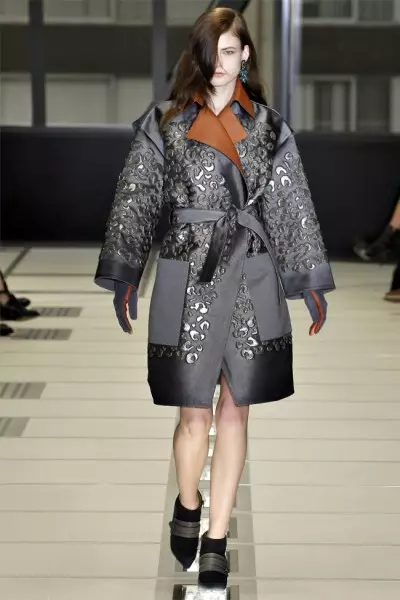 Balenciaga ragrag 2012 | Minggu Pantun Paris