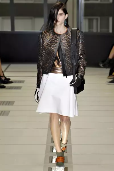 Balenciaga Fall 2012 | Paris Fashion Week