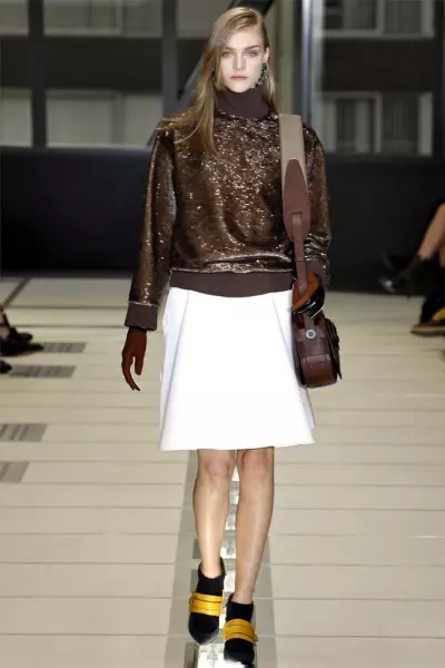 Balenciaga ragrag 2012 | Minggu Pantun Paris