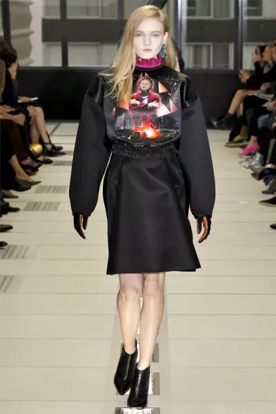 Balenciaga ragrag 2012 | Minggu Pantun Paris