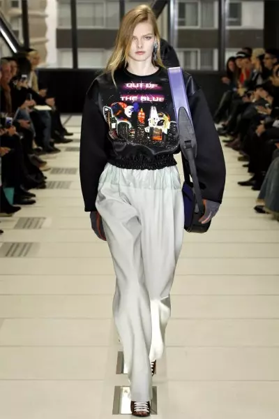 Balenciaga ragrag 2012 | Minggu Pantun Paris