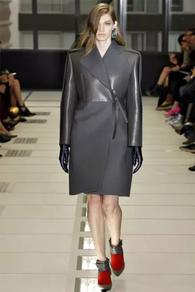 Balenciaga Gugur 2012 | Paris Fashion Week