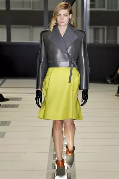 Balenciaga Payız 2012 | Paris Moda Həftəsi