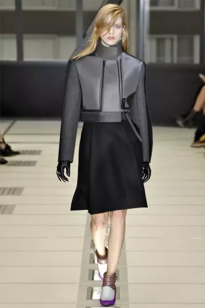 Balenciaga 2012 m. ruduo | Paryžiaus mados savaitė