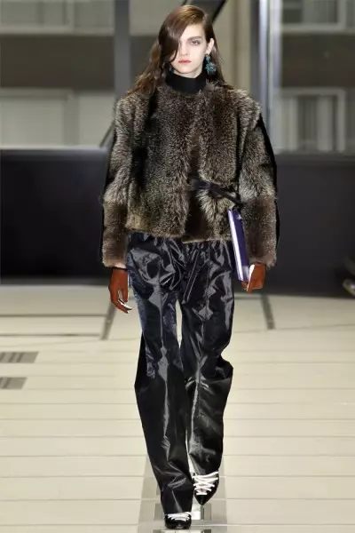 Balenciaga Fall 2012 | Seachtain Faisin Pháras