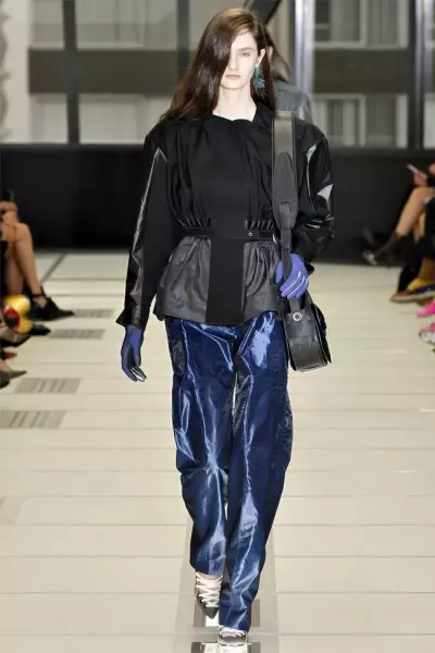 Balenciaga efterår 2012 | Paris modeuge