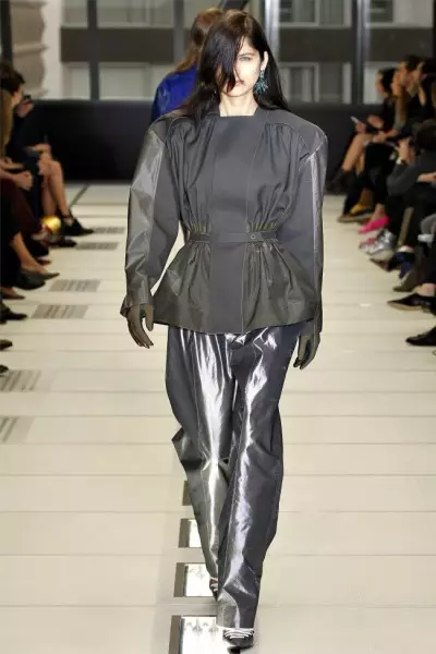 Balenciaga Herbst 2012 | Pariser Modewoche