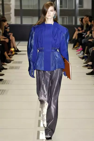 Balenciaga Fall 2012 | Il-Ġimgħa tal-Moda ta’ Pariġi