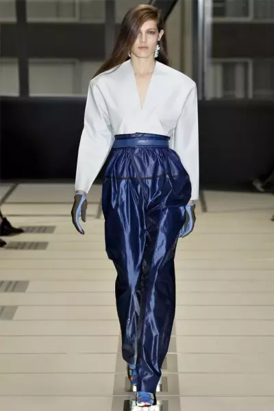 Balenciaga Dayrta 2012 | Todobaadka Fanka ee Paris