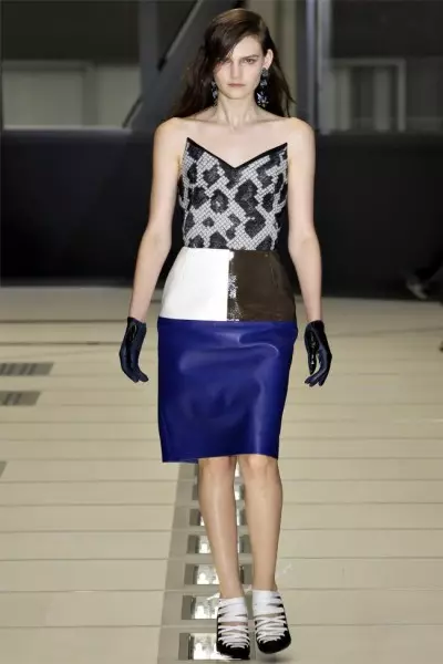 Balenciaga Otoño 2012 | Semana de la moda de París