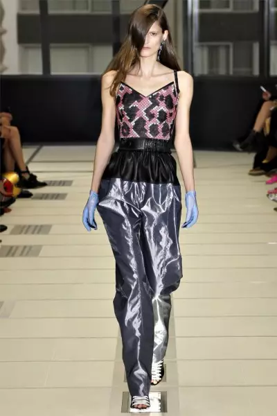 Balenciaga toamna 2012 | Săptămâna Modei de la Paris